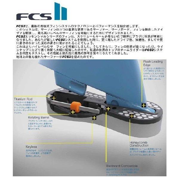 FCS2 FCS 2 カーバー ネオグラス エコブレンド トライ L FCS2フィン カーバー エコ ネオグラストライクアッドフィン L