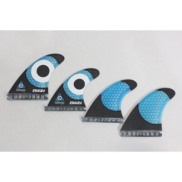 FCS K-3 ケリーフィン ハニカムコア | www.psychologiesport.fr