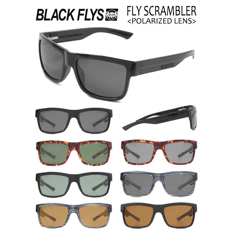 BLACKFLYS,ブラックフライ/18/FLY SCRAMBLER Polarizedレンズ,フライスクランブラー  偏光レンズ/BF-1196-04/TORT/LIGHT GREY POL/サングラス