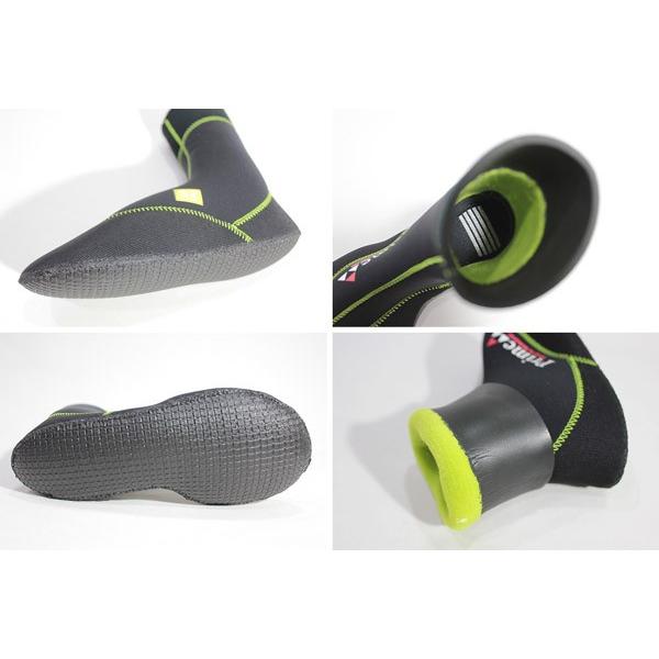 MAGIC,マジック/プライムシリーズ/PRIME α HYB SOX 4.5mm・先丸タイプ