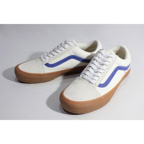 vans old skool pro marshmallow blue gum
