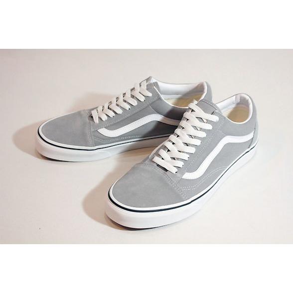 Vansバンズ 21sp Lifestyle Old Skool オールドスクール Drizzle True White グレー スエード キャンバス スケート スニーカー メンズ Vn 55 1110 セルフィッシュ Yahoo 店 通販 Yahoo ショッピング