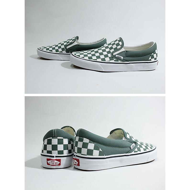 Vansバンズ/22FA/LIFESTYLE/CLASSIC SLIPON,スリッポン/COLOR THEORY CHECKERBOARD