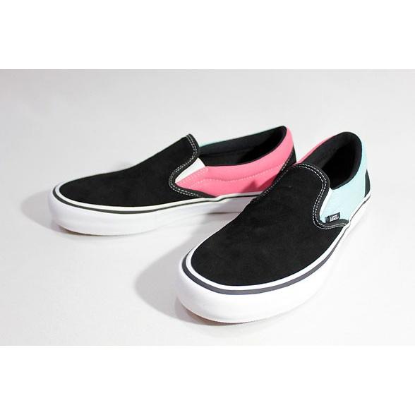 vans slip on pro asymmetry