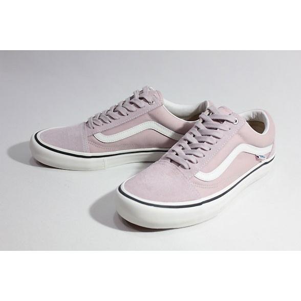 vans old skool pro retro violet ice