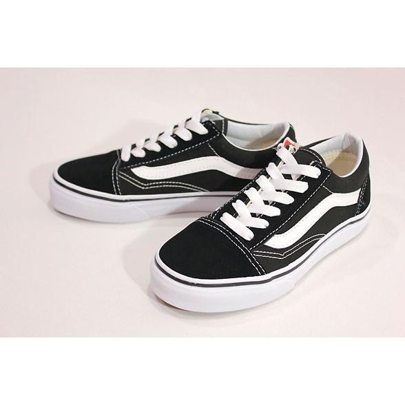 Vansバンズ Kidsシューズ 子供サイズ 18ho Old Skool オールドスクール Black True White 17 5 23cm Vnk 55 103 セルフィッシュ Yahoo 店 通販 Yahoo ショッピング