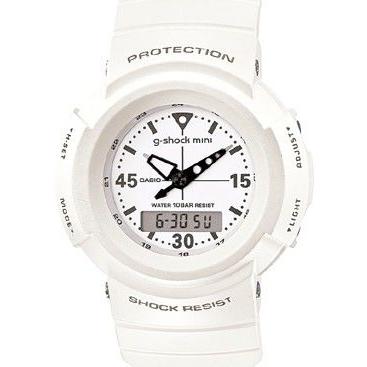 Rakuten Casio カシオ G Shock Mini ジーショック ミニ Gmn 500 7bjr White ホワイト 全品送料無料 Lespakigali Com