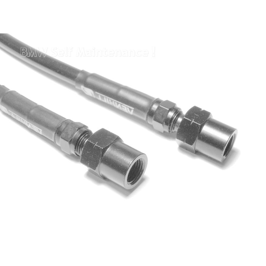 ブレーキホース BMW R100RS R100RT ツインサス VENHILL ステンメッシュ 英国製 34321235736 |  | 02