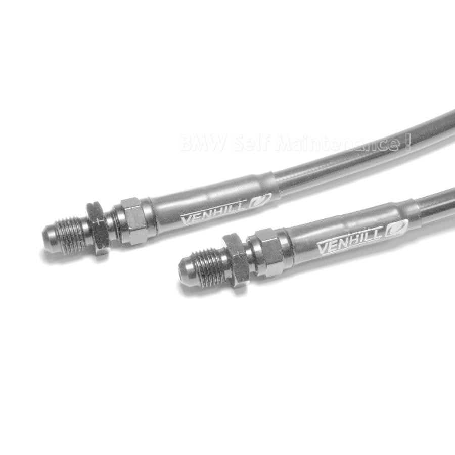 ブレーキホース BMW R90S R100S R80 R100T R100/7 R100CS R100 ステンメッシュ 新品  VENHILL 34321234699 |  | 01