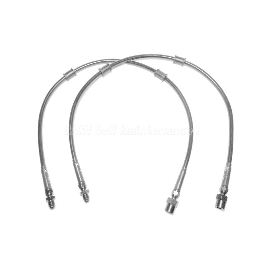 ブレーキホース BMW R90S R100S R80 R100T R100/7 R100CS R100 ステンメッシュ 新品  VENHILL 34321234699 |  | 03