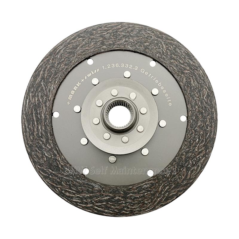 1974-1980 新品 クラッチセット BMW R100RS R100RT R100S R90/6 R90S　21211236332 21211251801 21211231666 21211234035 |  | 02