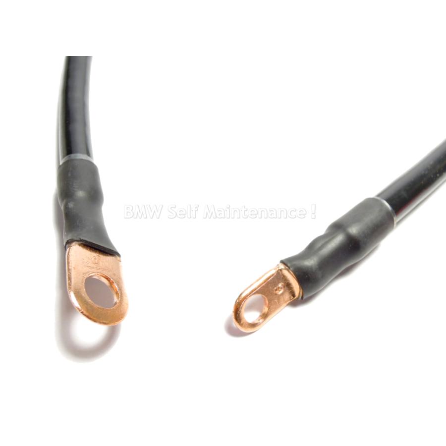 バッテリー強化ケーブル モノレバー他 R100RS R90S R90/6 R100RT R80RT R80 /5 /6系 BMW エンデュララスト ENDURALAST |  | 03