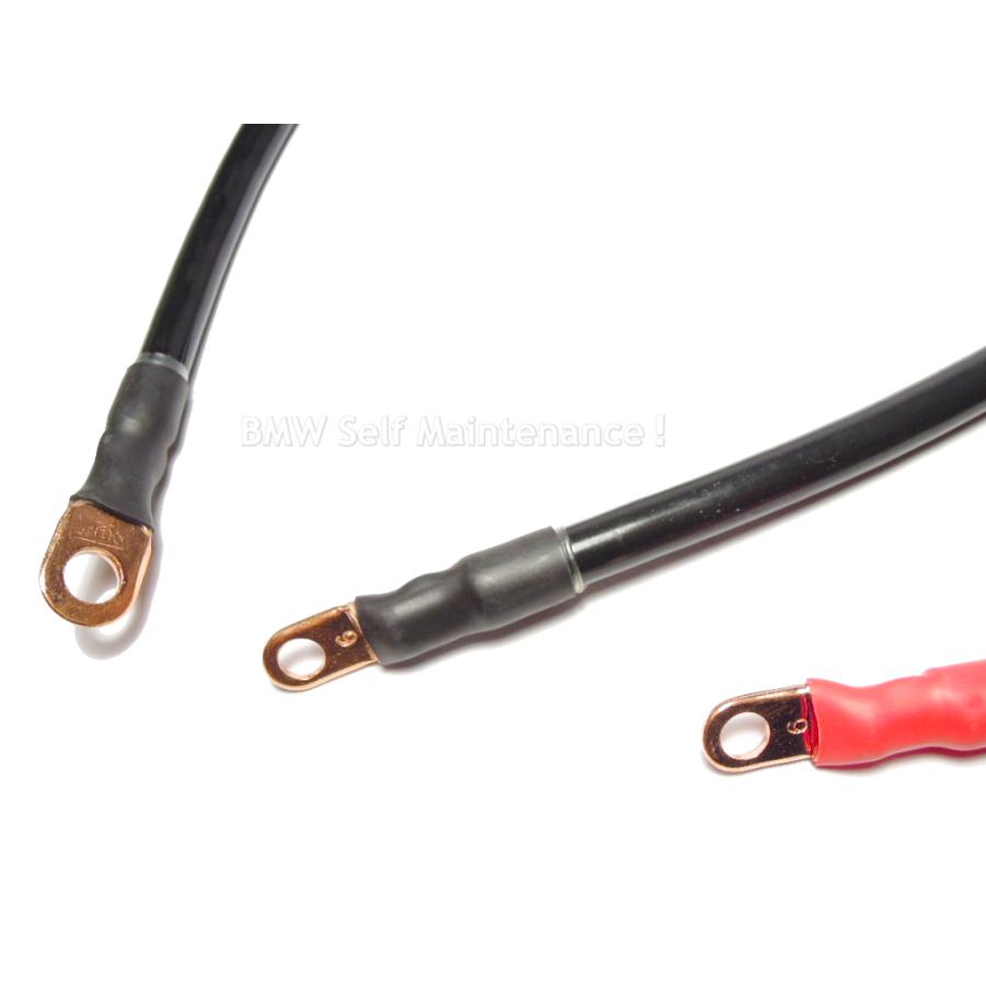 バッテリー強化ケーブル モノレバー他 R100RS R90S R90/6 R100RT R80RT R80 /5 /6系 BMW エンデュララスト ENDURALAST |  | 04