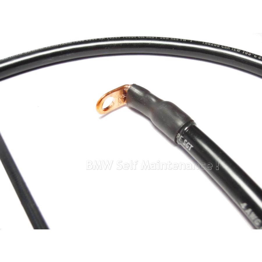 バッテリー強化ケーブル モノレバー他 R100RS R90S R90/6 R100RT R80RT R80 /5 /6系 BMW エンデュララスト ENDURALAST |  | 05