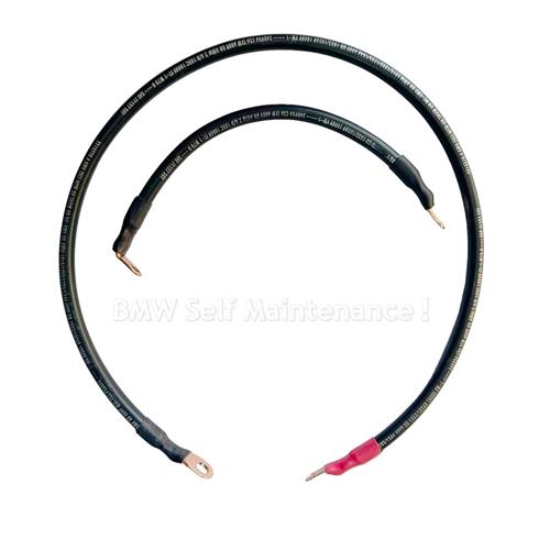 バッテリー強化ケーブル モノレバー他 R100RS R90S R90/6 R100RT R80RT R80 /5 /6系 BMW エンデュララスト ENDURALAST |  | 06