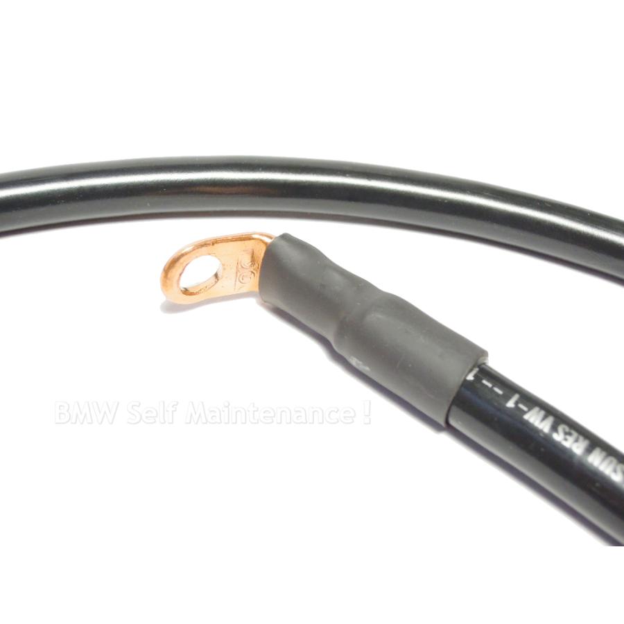 バッテリー強化ケーブル BMW R100GS パリダカ R100R ミスティック R80GS R80R エンデュララスト 61121244577 61121243473 |  | 05