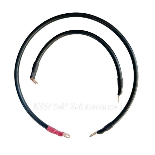 バッテリー強化ケーブル BMW R100GS パリダカ R100R ミスティック R80GS R80R エンデュララスト 61121244577 61121243473 |  | 06