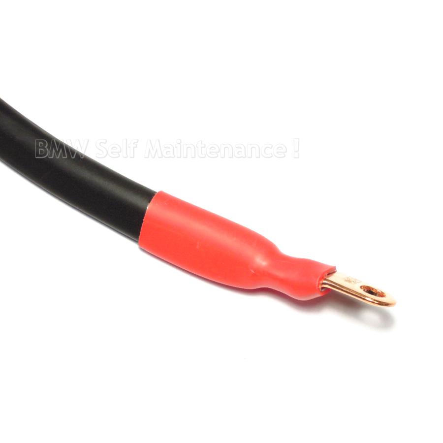 バッテリー強化ケーブル ツインサス系 R100RS R100RT R100CS R100S R90S R90/6 R80 R75/7 R60/7 分岐ケーブルあり エンデュララスト |  | 04