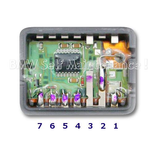 イグニッション コントロール ユニット モジュール 後期 BMW R100RS R100RT R100GS R100CS R100R Mystik R80GS R80RT R65 / 12142325284 |  | 03