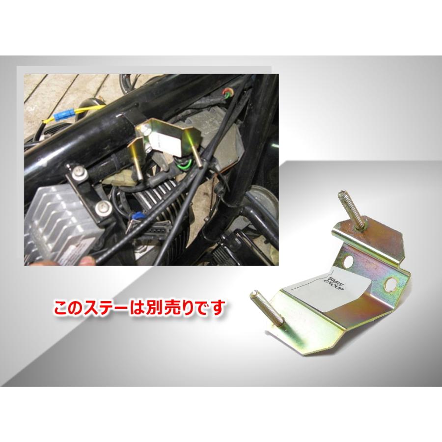 イグニッション コントロール ユニット モジュール 後期 BMW R100RS R100RT R100GS R100CS R100R Mystik R80GS R80RT R65 / 12142325284 |  | 04