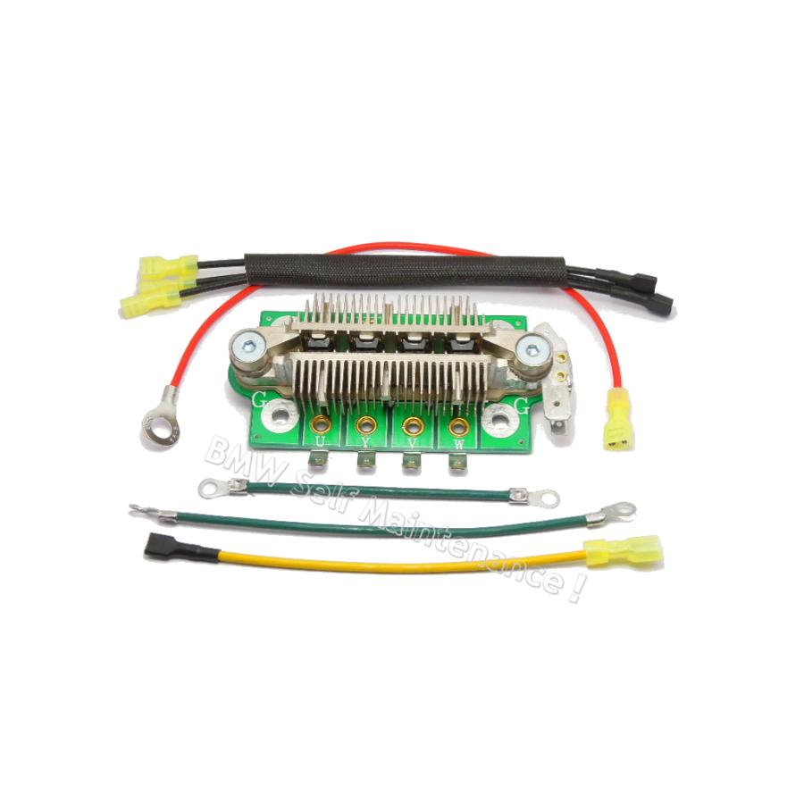 ダイオードボード / ヘビーデューティー BMW R100RS R100RT R100GS R100CS R100S R90S R90/6 R80 R80GS R75 R65 R60 R50 / 12311244063 |  | 01