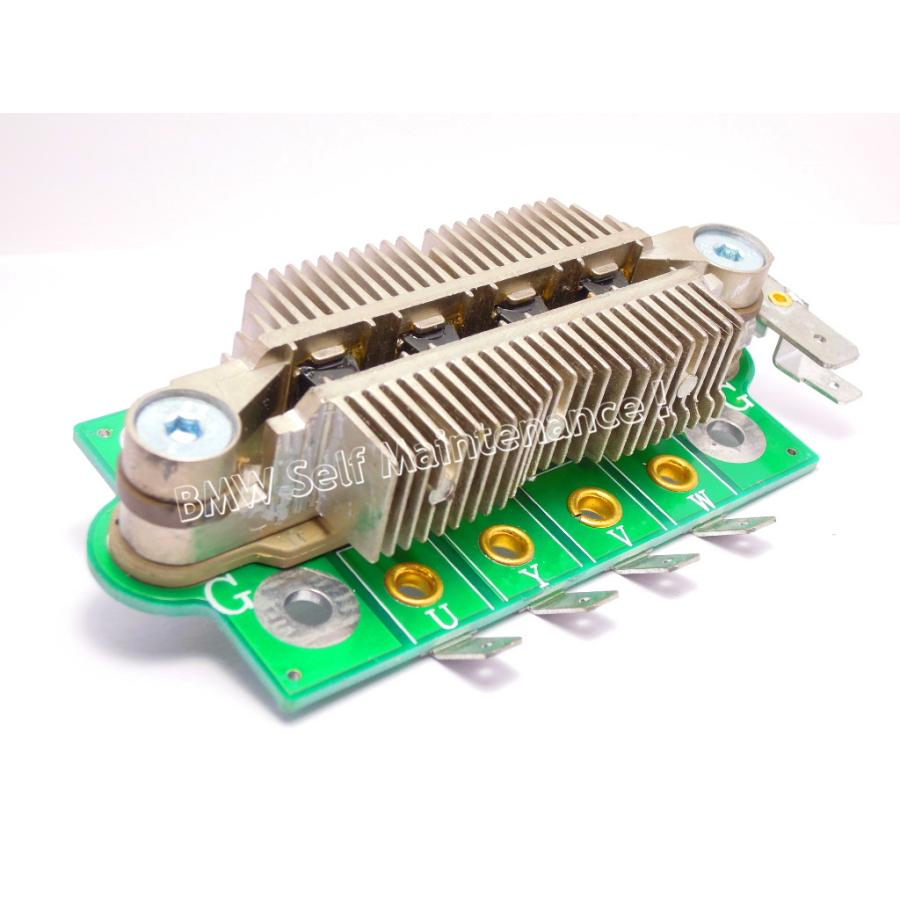 ダイオードボード / ヘビーデューティー BMW R100RS R100RT R100GS R100CS R100S R90S R90/6 R80 R80GS R75 R65 R60 R50 / 12311244063 |  | 02