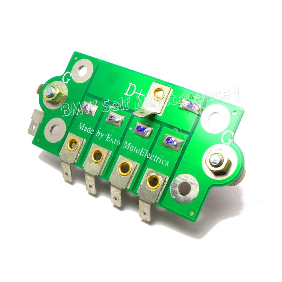 ダイオードボード / ヘビーデューティー BMW R100RS R100RT R100GS R100CS R100S R90S R90/6 R80 R80GS R75 R65 R60 R50 / 12311244063 |  | 04