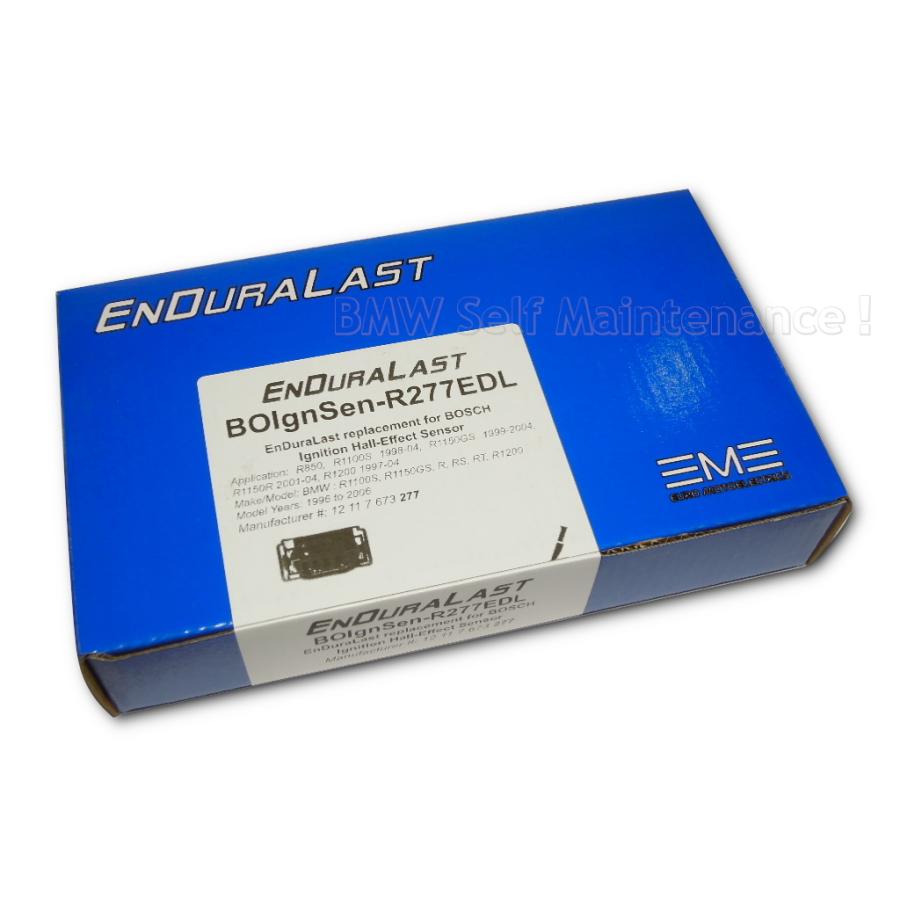 ホールセンサー BMW R1150RS R1100S R1150RT R1150GS R1150R R1200C R850R 楕円端子 イグニッション パルスセンサー 12117673277 |  | 01