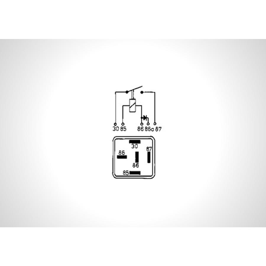 スターターリレー BMW R100RS R100RT R100GS R100R R80 R65 R1150RT R1150GS R1150RS R1150R R1200C 61361389105 |  | 02