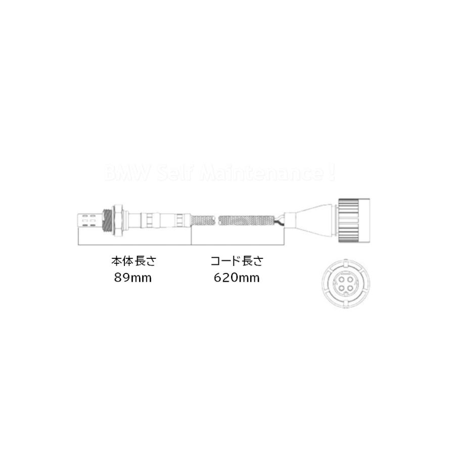 O2センサー BMW R1100RT R1100RS R1100GS R1100R K1 K100RS K1100RS K1100LT ラムダセンサー 11781464492 |  | 06