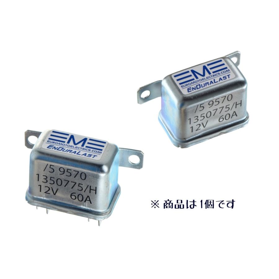 スターターリレー BMW R50/5 R60/5 R75/5 新品 SR9570 超希少品 12411350775 |  | 01