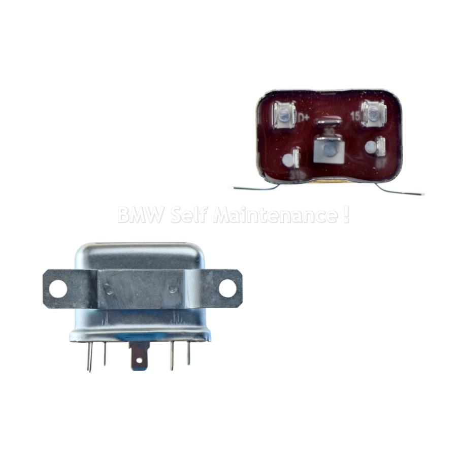 スターターリレー BMW R50/5 R60/5 R75/5 新品 SR9570 超希少品 12411350775 |  | 02