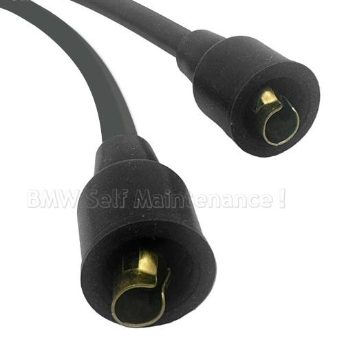 プラグコード 5kΩ BMW R100RS R100RT R100CS R100GS R100R ミスティック R80 R80GS エンデュララスト 12121243453 12121243182 |  | 03