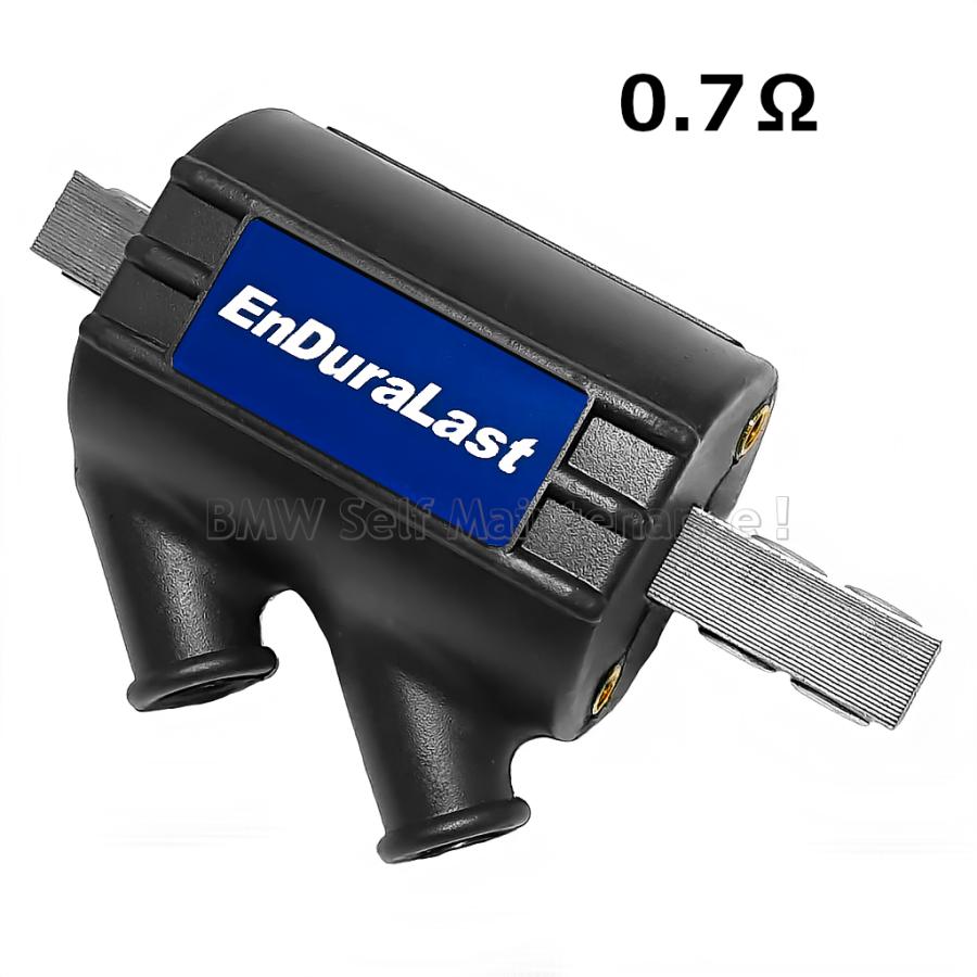 イグニッションコイル 0.7Ω ブラケット無し BMW R100RS R100RT R100GS R100R R80 R80GS R80RT 12131244426 12131243910 | 