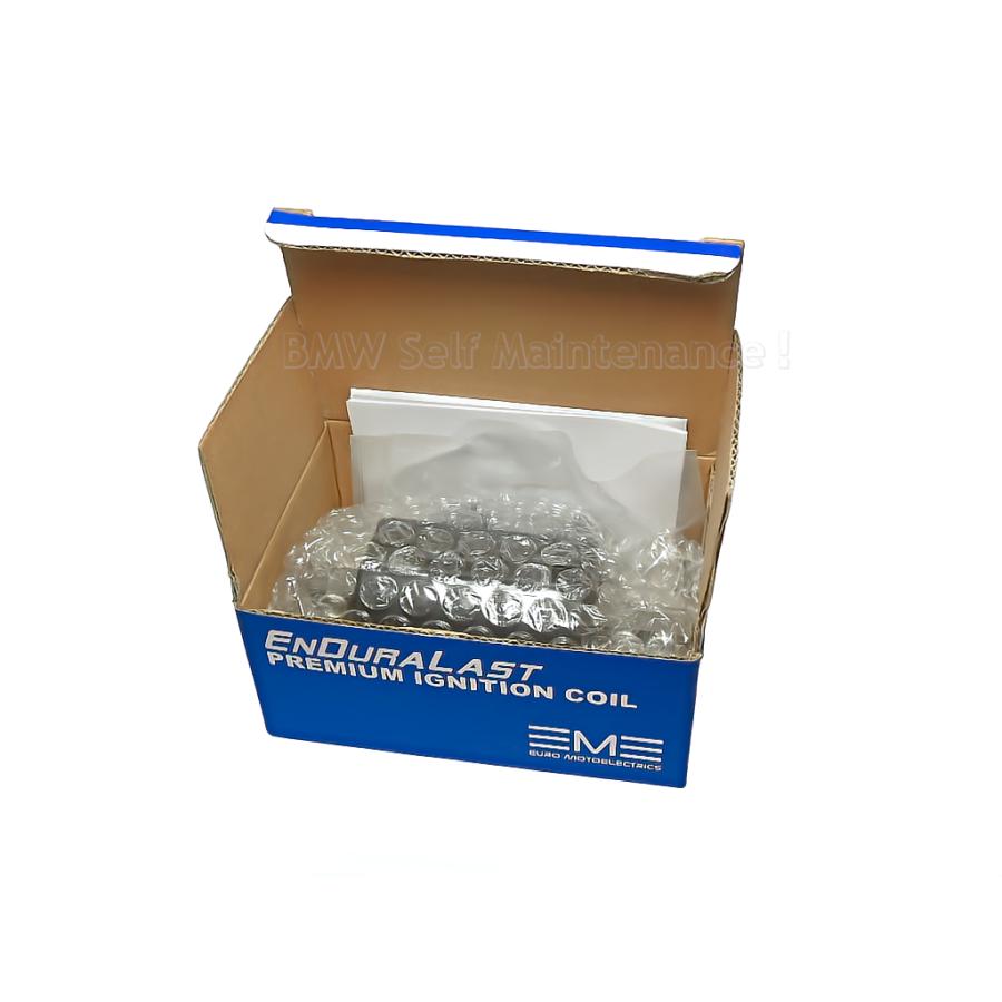 イグニッションコイル 0.7Ω ブラケット無し BMW R100RS R100RT R100GS R100R R80 R80GS R80RT 12131244426 12131243910 |  | 03