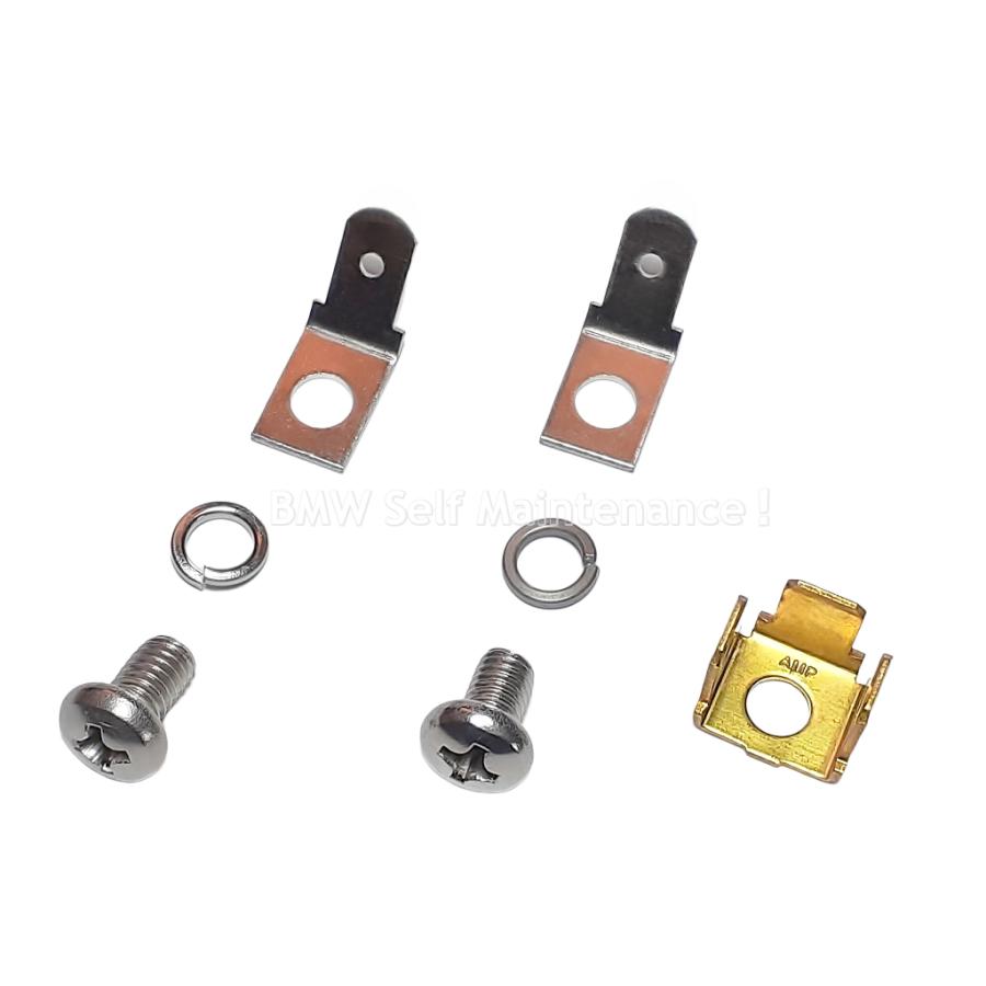 イグニッションコイル 3Ω ブラケット無し BMW R100RS R100RT R100CS R90/6 R90S R80 R75/6 R60/7 12131243452 12131244142 |  | 02