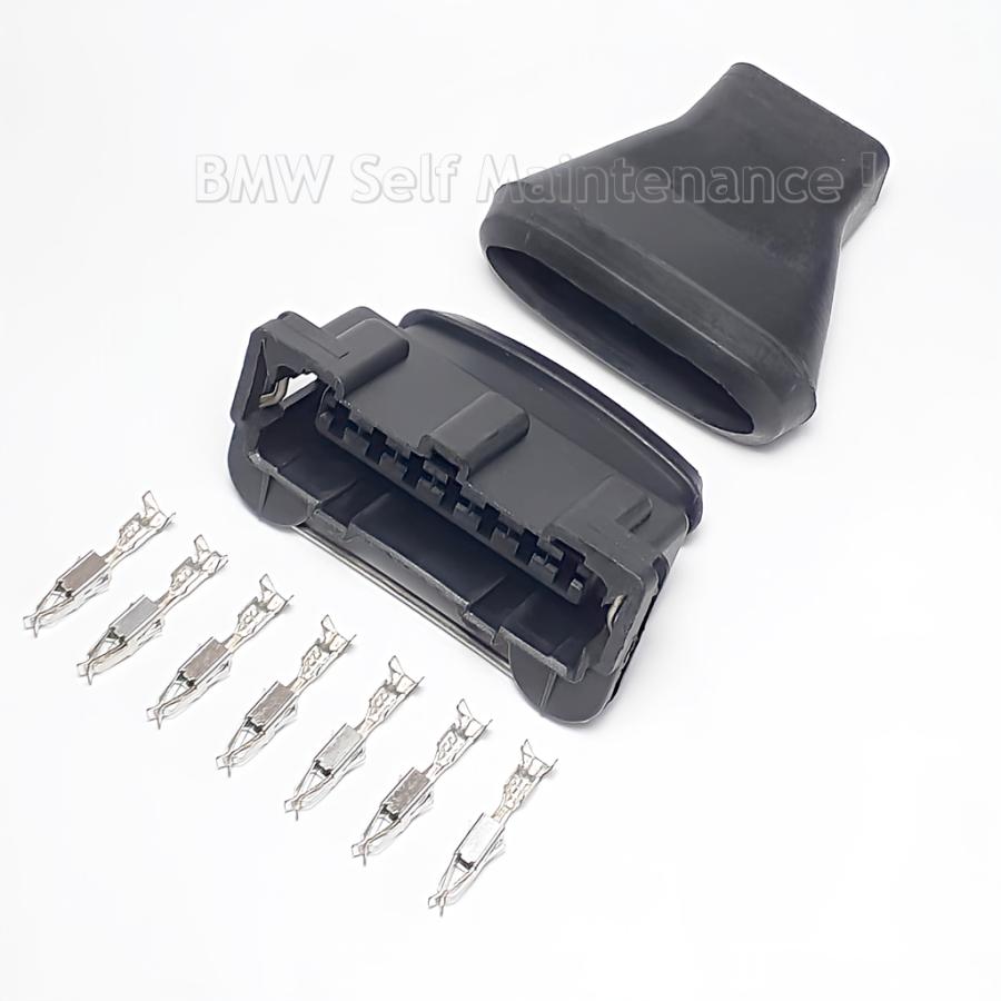 補修用コネクター / イグニッションモジュール用 BMW R100RS R100RT R100GS R100CS R80 R80GS R80RT / 61121244176 12142325284 | 