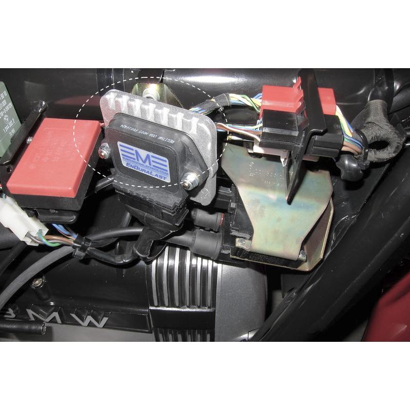 ステー イグニッション コントロール ユニット モジュール ブラケット R100RS R100RT R100GS R100R R80 R80GS / 61311244832 |  | 01