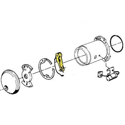 ポイント NORIS 79〜 BMW R100RS R100RT R100S R100CS R80 R65 R45 コンタクトブレーカー 12111243969 |  | 04