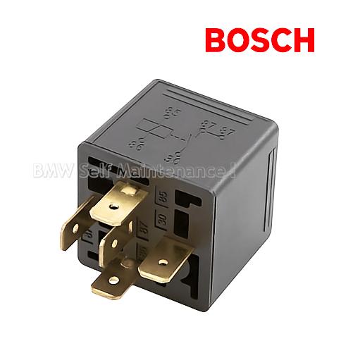 スターターリレー BMW R100RS R100RT R100CS R100S R80RT R80 R75/7 R60/7 BOSCH セルモーターリレー 61311243207 |  | 01