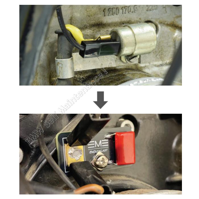 ソリッドステート コンデンサー BMW R100RS R100RT R100S R90S R90/6 R80 R75/7 R75/6 R60 R50 ポイント 12111351564 |  | 03