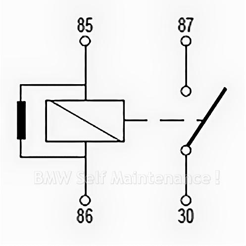 BOSCH 新品 リレー 12V 30A 4極 / BOSCH 0986332212 BMW AUDI VW Mercedes-Benz 他 |  | 02