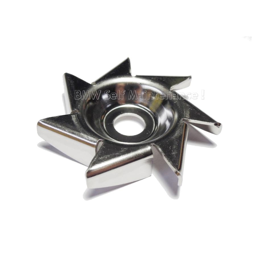 最先端 サンバートラックKT用ウォーターポンプインペラキット