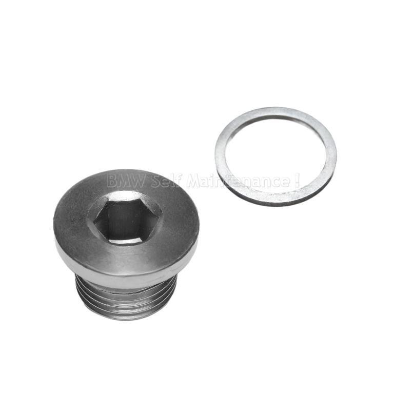 ドレンプラグ マグネット ドレンボルト BMW R1100RT R1100RS R1100R R1150RT R1150RS R1150R R1200GS R1200RT HP2 S1000RR 07119902292 | 