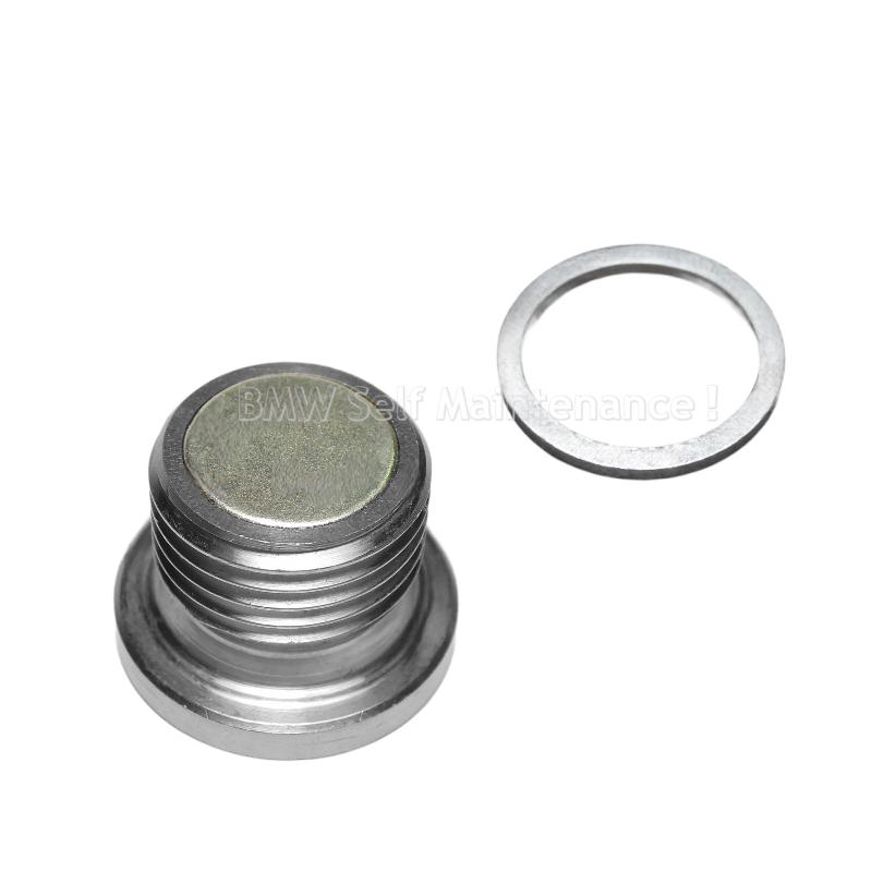 ドレンプラグ マグネット ドレンボルト BMW R1100RT R1100RS R1100R R1150RT R1150RS R1150R R1200GS R1200RT HP2 S1000RR 07119902292 |  | 01