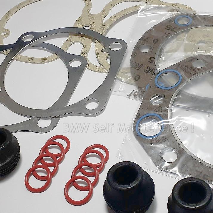ヘッドガスケットキット BMW R50/5 R60/5 R60/6 R75/5 R75/6 R90/6 R90S 腰上 11121338716 11111255001 11321250267 |  | 01