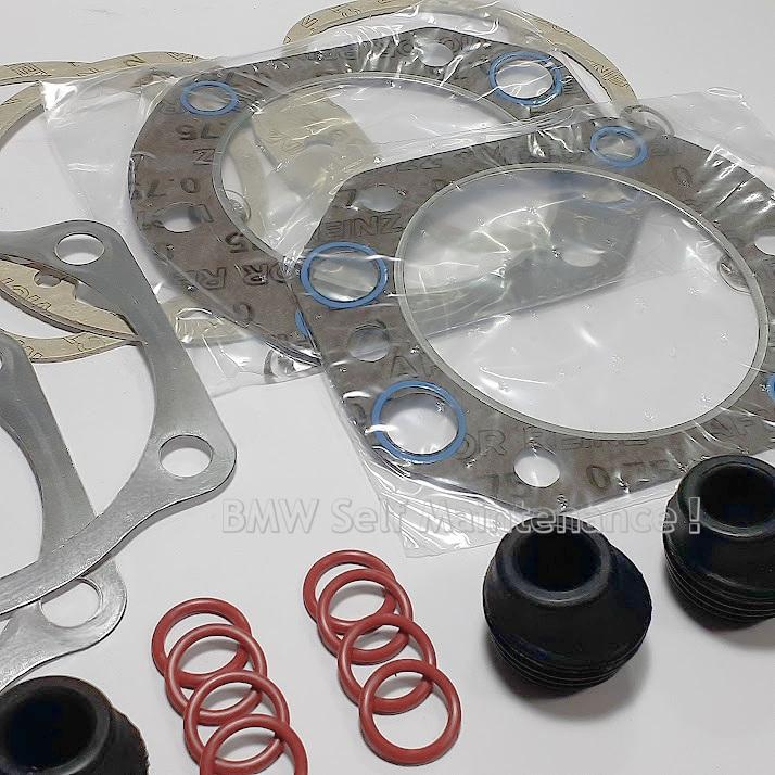 ヘッドガスケットキット BMW R50/5 R60/5 R60/6 R75/5 R75/6 R90/6 R90S 腰上 11121338716 11111255001 11321250267 |  | 02