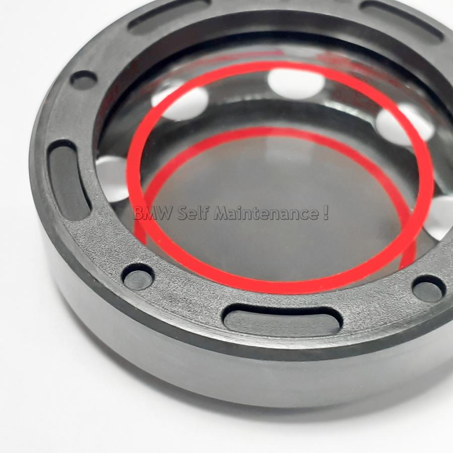 エンジンオイル点検窓 サイトグラス BMW R1100 R1150 R1200 K75 K100 K1 K1100 S1000 / 11118523906 |  | 02