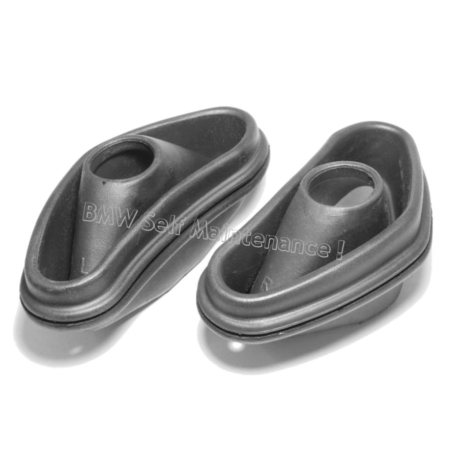 フロントフォーク ブーツ BMW R100RS R100RT R80RT フェアリング ゲートル ブーツ 46631235500 46631235501 | 