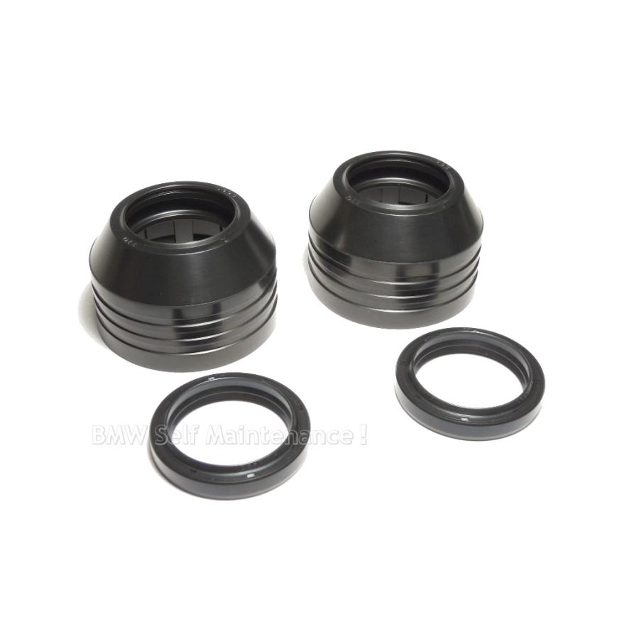 フォーク＆ダストシール・ツインサス BMW R100RS R100RT R100CS R80RT R65 / 31421237205 / 31421232655 | 